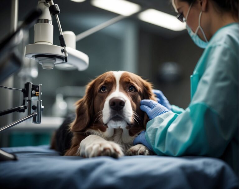 Dog Cataract Surgery Costs and How to Save