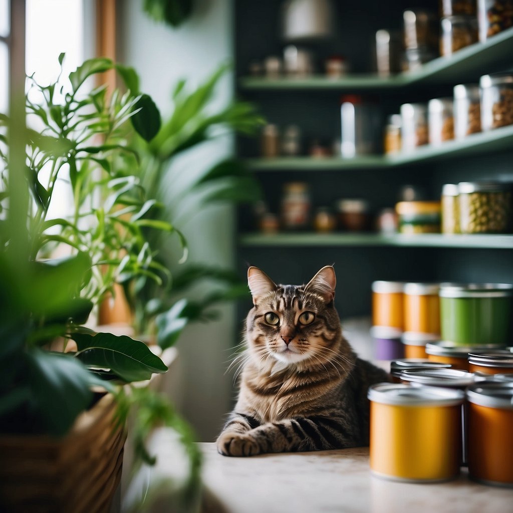 The Best Organic Cat Food in 2024: Top Brands Reviewed for Health-Conscious Pet Owners