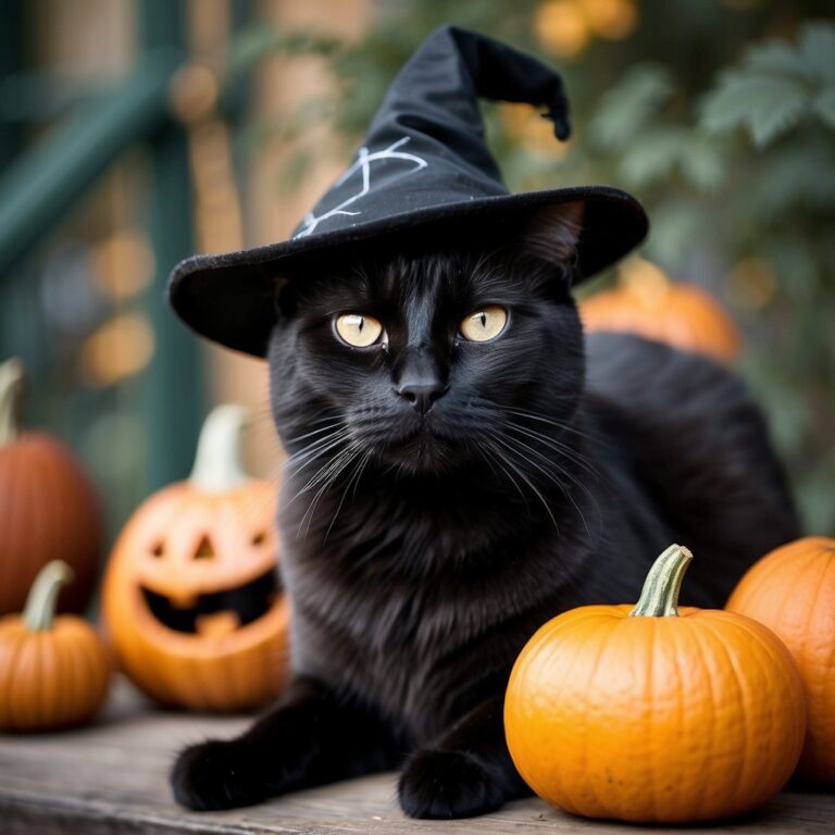 The Best Cat Halloween Costumes for Your Feline Friend